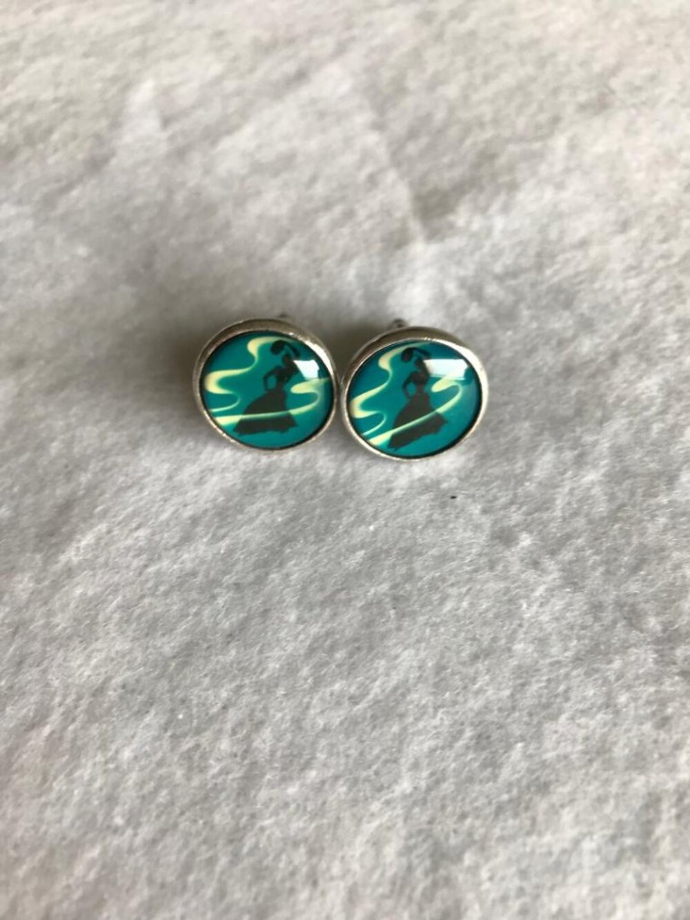 Gitanes Cufflinks